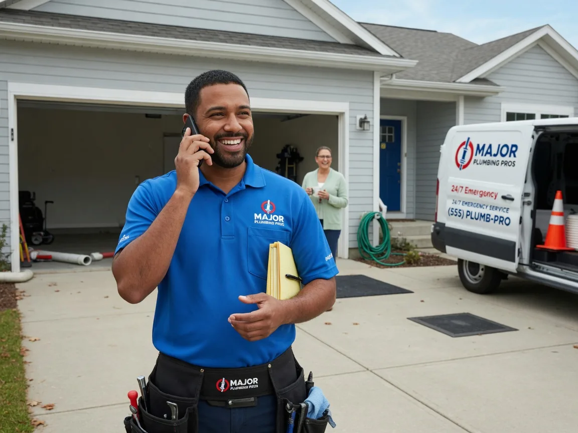 Drain Cleaning Services Canton, GA FAQs
